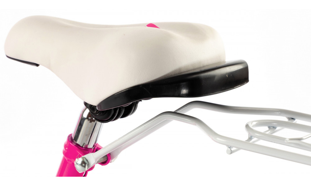 Велосипед Karbon Tiara 18 pink - 12