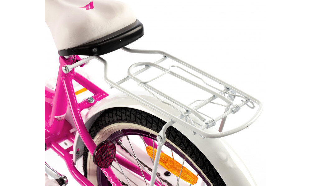 Bicycle Karbon Tiara 18 pink - 13