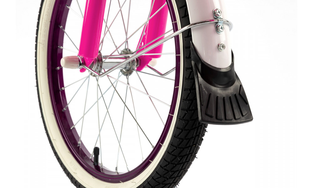 Велосипед Karbon Tiara 18 pink - 15