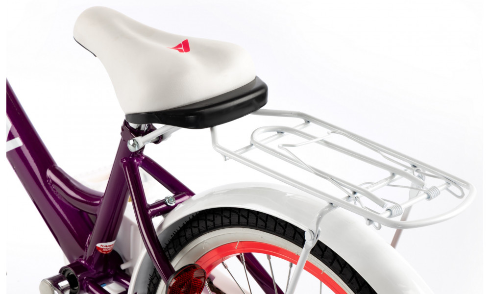 Bicycle Karbon Tiara 18 violet - 2