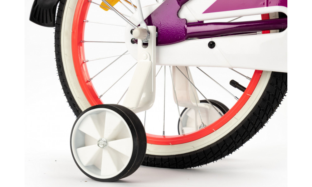 Bicycle Karbon Tiara 18 violet - 3