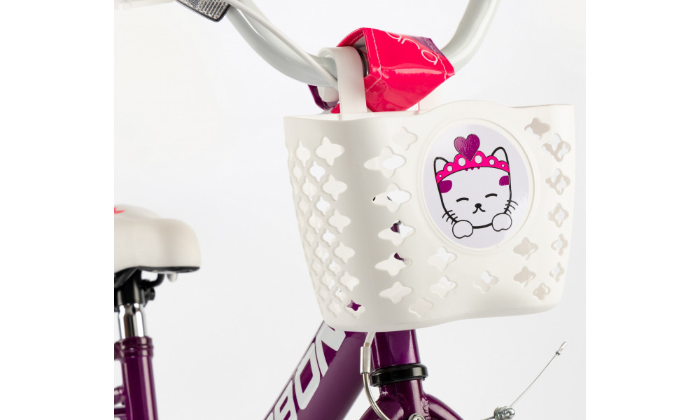 Bicycle Karbon Tiara 18 violet - 8