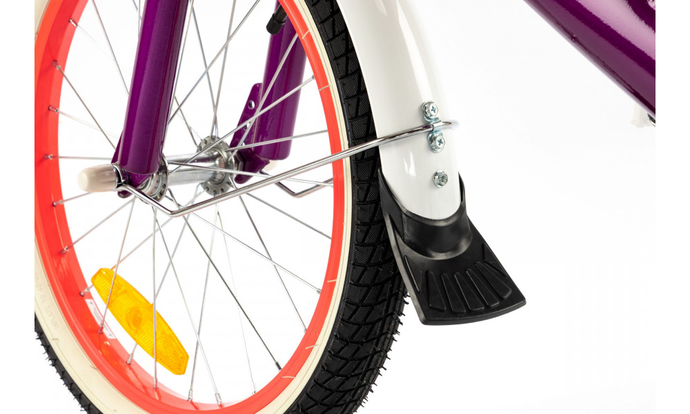 Bicycle Karbon Tiara 18 violet - 10