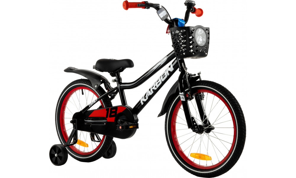 Bicycle Karbon Comet 18 black - 1
