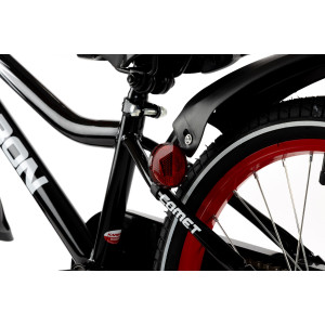 Bicycle Karbon Comet 18 black