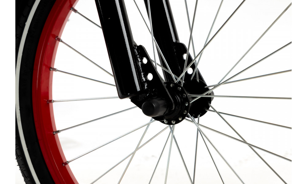 Bicycle Karbon Comet 18 black - 3