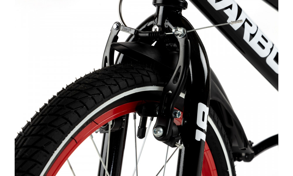 Bicycle Karbon Comet 18 black - 10