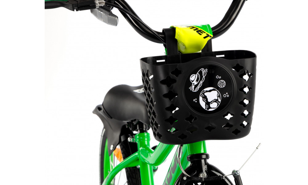 Bicycle Karbon Comet 18 green neon - 8