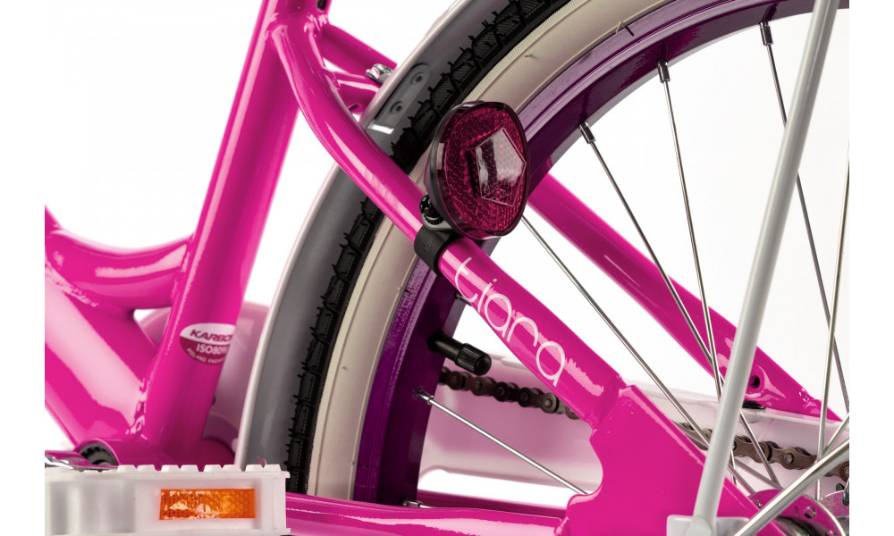 Bicycle Karbon Tiara 20 pink - 2