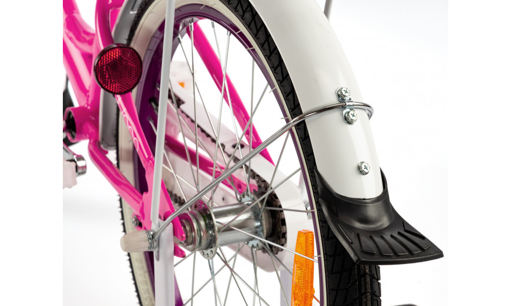 Bicycle Karbon Tiara 20 pink - 3