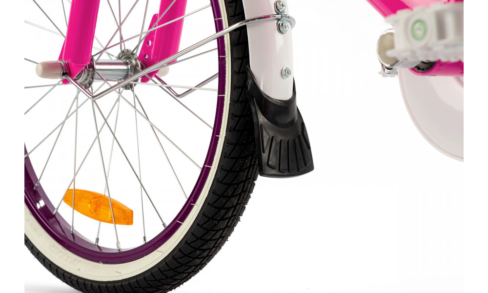 Bicycle Karbon Tiara 20 pink - 5