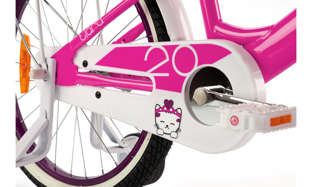 Bicycle Karbon Tiara 20 pink - 7