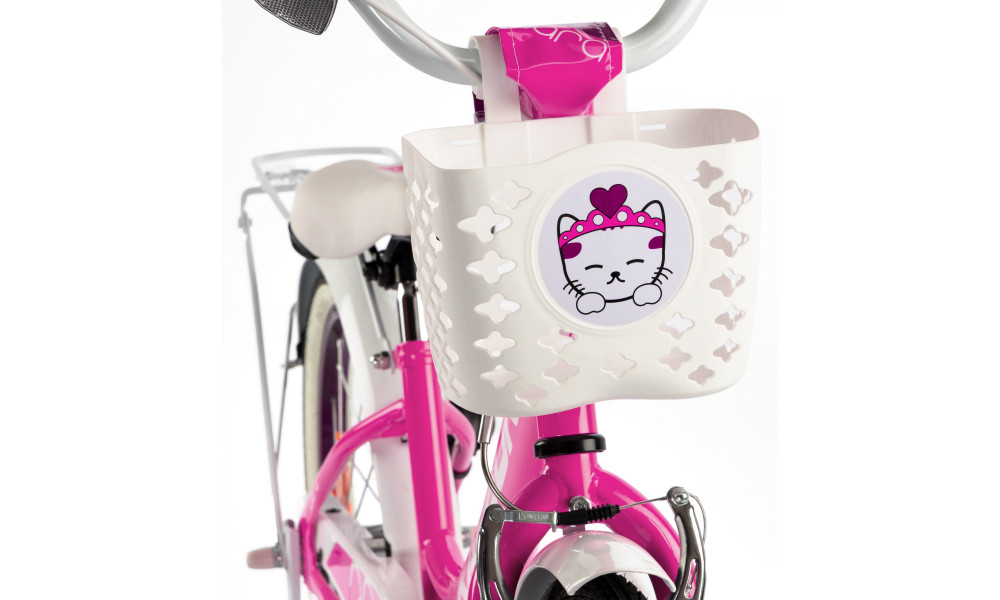 Bicycle Karbon Tiara 20 pink - 8