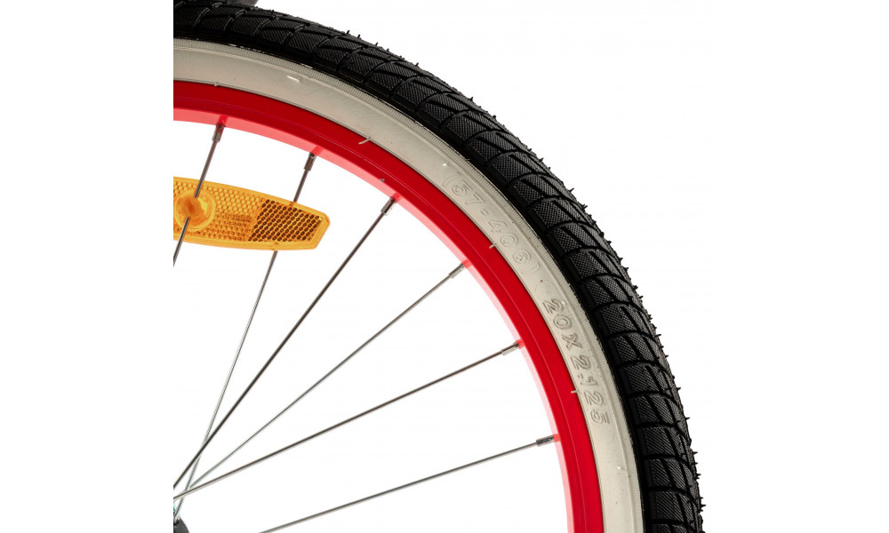 Bicycle Karbon Tiara 20 mint - 2