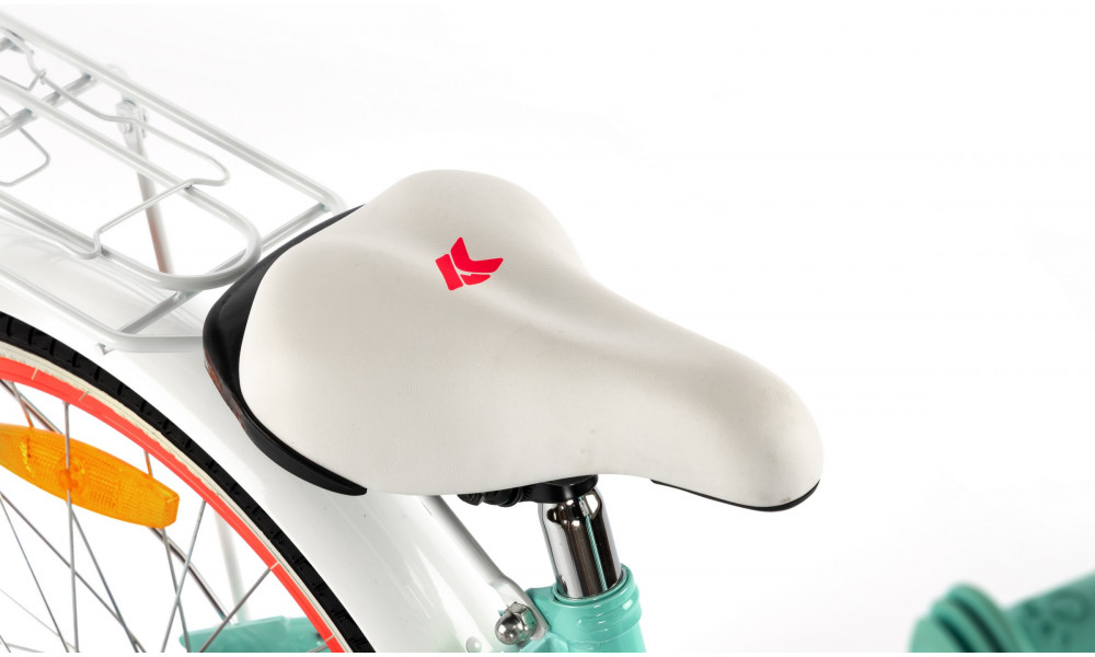 Bicycle Karbon Tiara 20 mint - 4