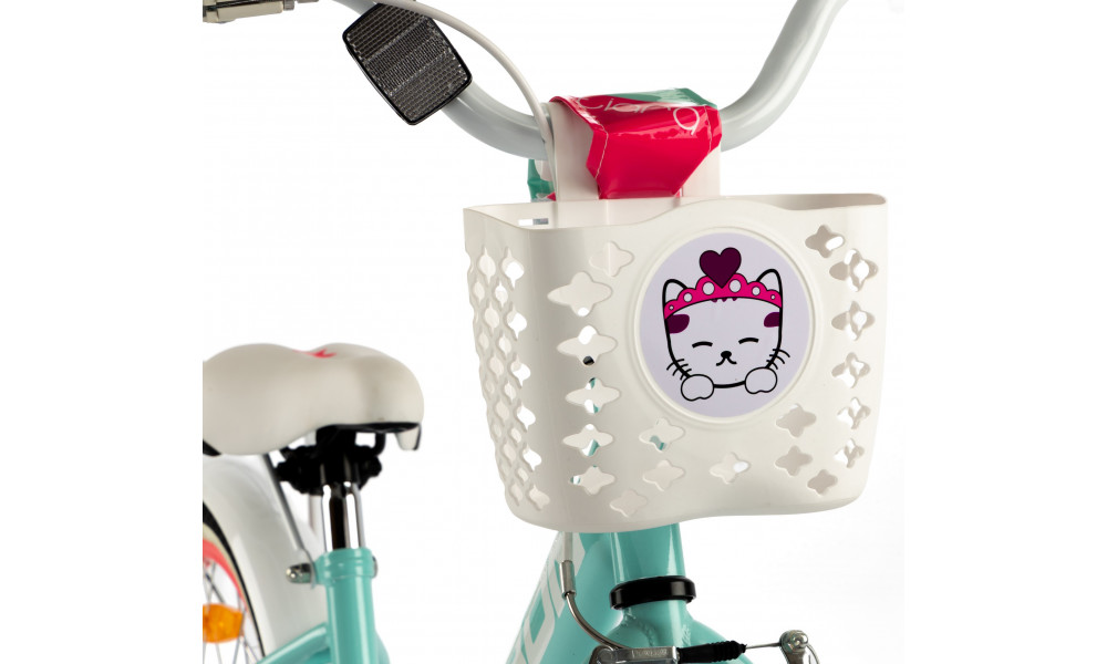 Bicycle Karbon Tiara 20 mint - 8