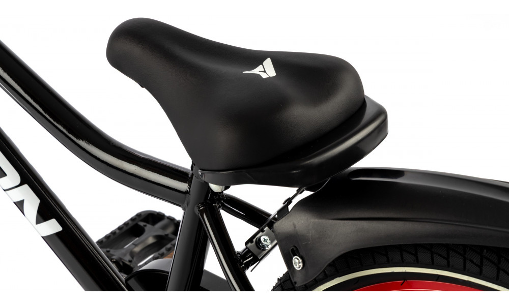 Велосипед Karbon Comet 20 black - 2