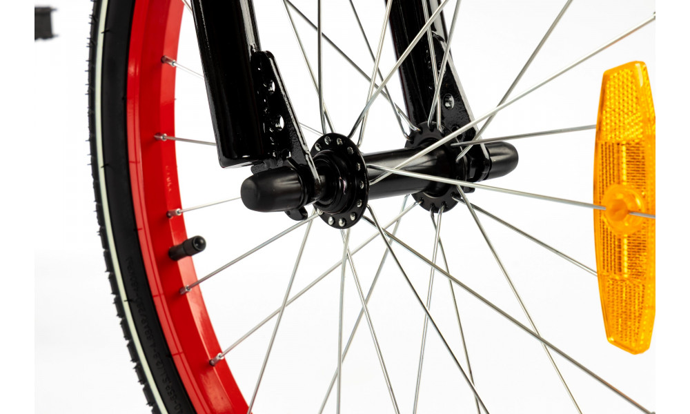 Bicycle Karbon Comet 20 black - 3