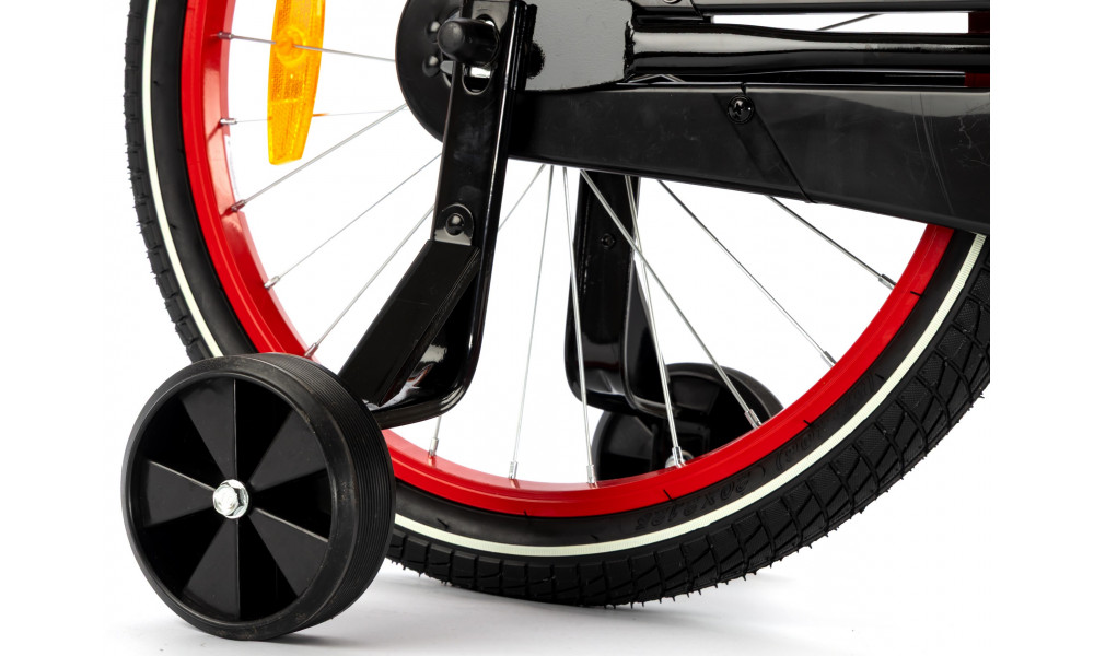 Bicycle Karbon Comet 20 black - 4