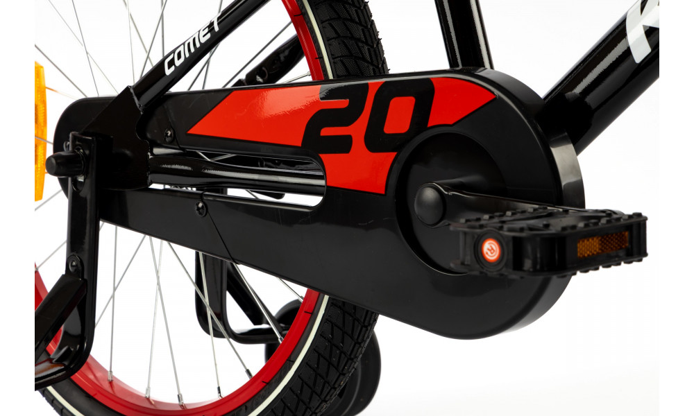Bicycle Karbon Comet 20 black - 5