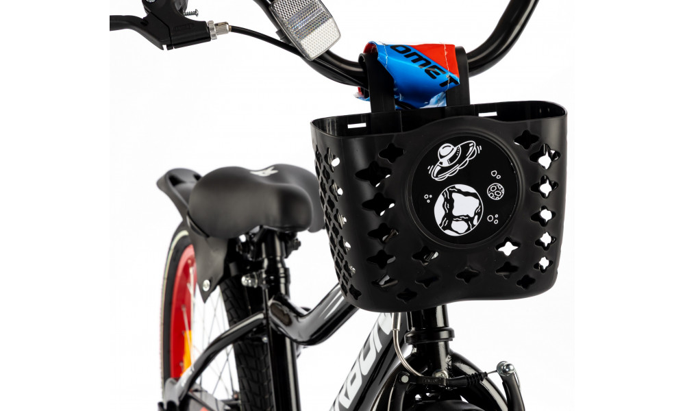 Bicycle Karbon Comet 20 black - 8