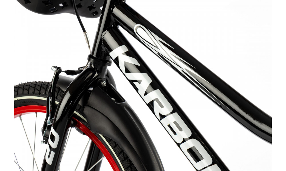 Bicycle Karbon Comet 20 black - 10