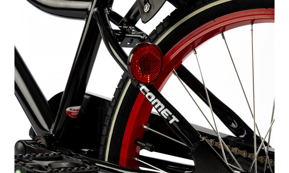 Bicycle Karbon Comet 20 black - 11