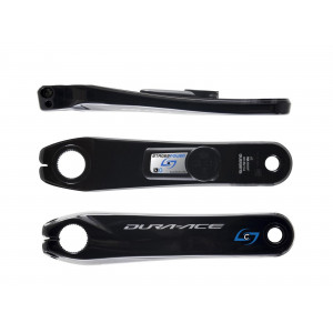 Левый шатун с измерителем мощности Stages Power L Shimano Dura-Ace R9100 (DR9L)