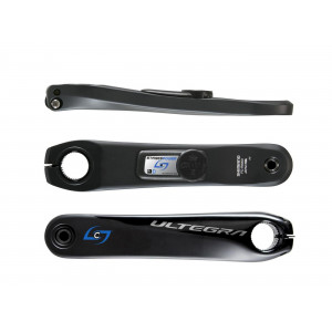 Левый шатун с измерителем мощности Stages Power L Shimano Ultegra R8000 (UR8L)