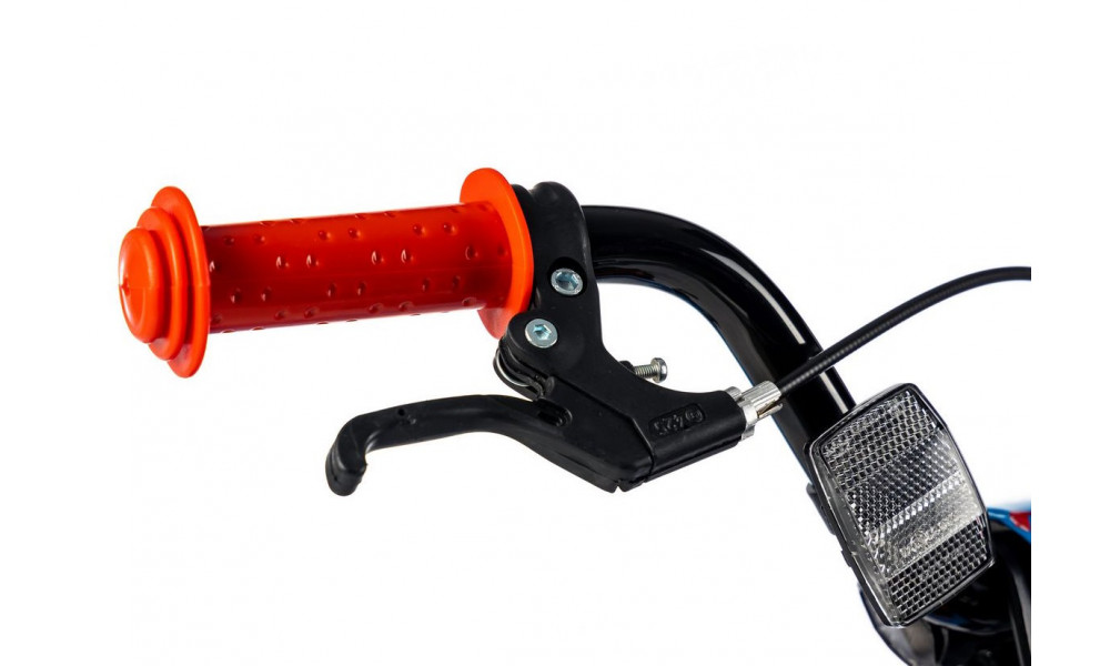Bicycle Karbon Alvin 16 blue-red - 9