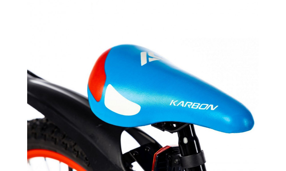 Bicycle Karbon Alvin 20 blue-red - 10