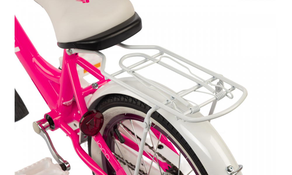 Велосипед Karbon Tiara 16 pink - 2