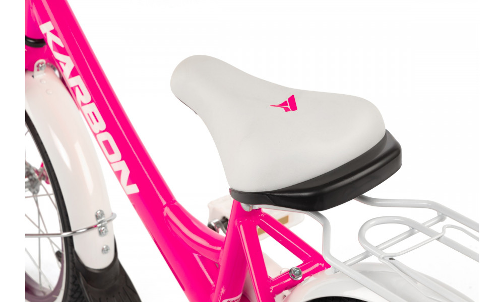 Велосипед Karbon Tiara 16 pink - 4