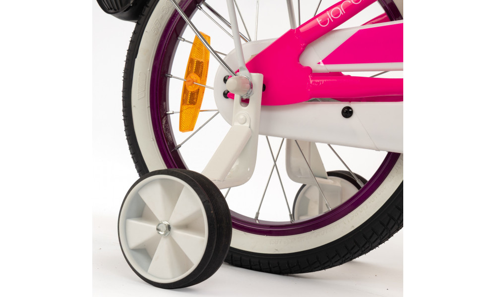 Велосипед Karbon Tiara 16 pink - 6