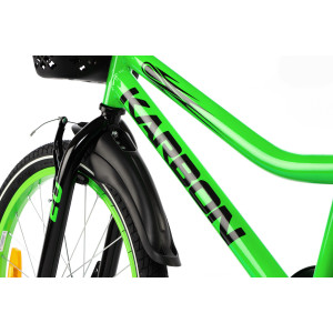 Велосипед Karbon Comet 20 green neon