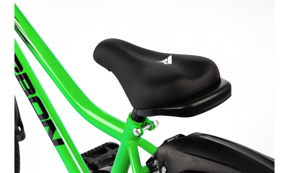 Bicycle Karbon Comet 20 green neon - 3