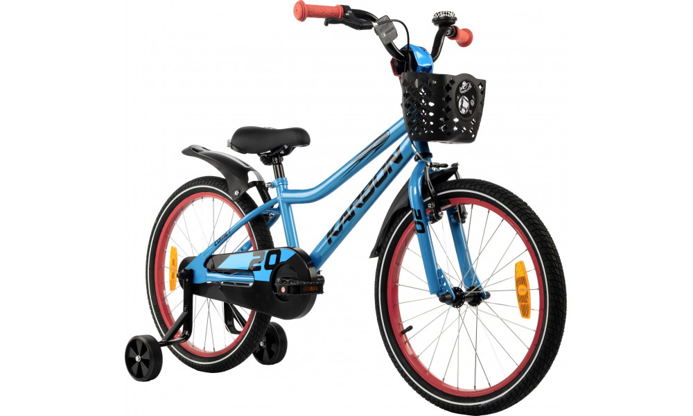 Bicycle Karbon Comet 20 blue - 1