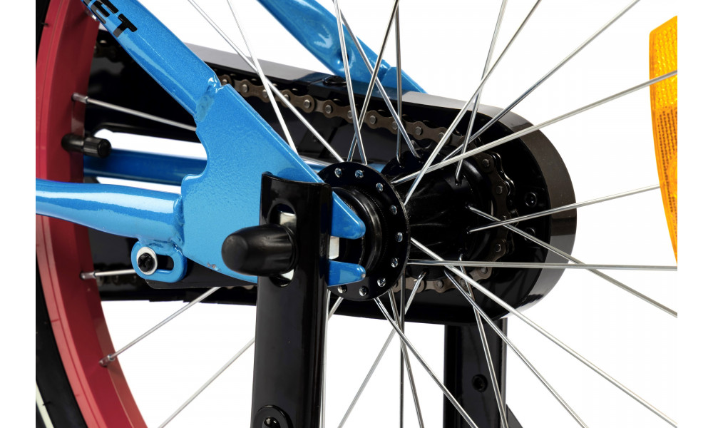 Bicycle Karbon Comet 20 blue - 2