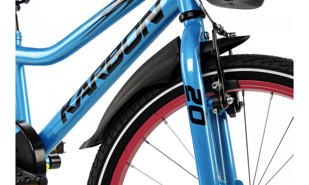 Bicycle Karbon Comet 20 blue - 5