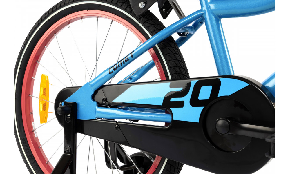 Bicycle Karbon Comet 20 blue - 6