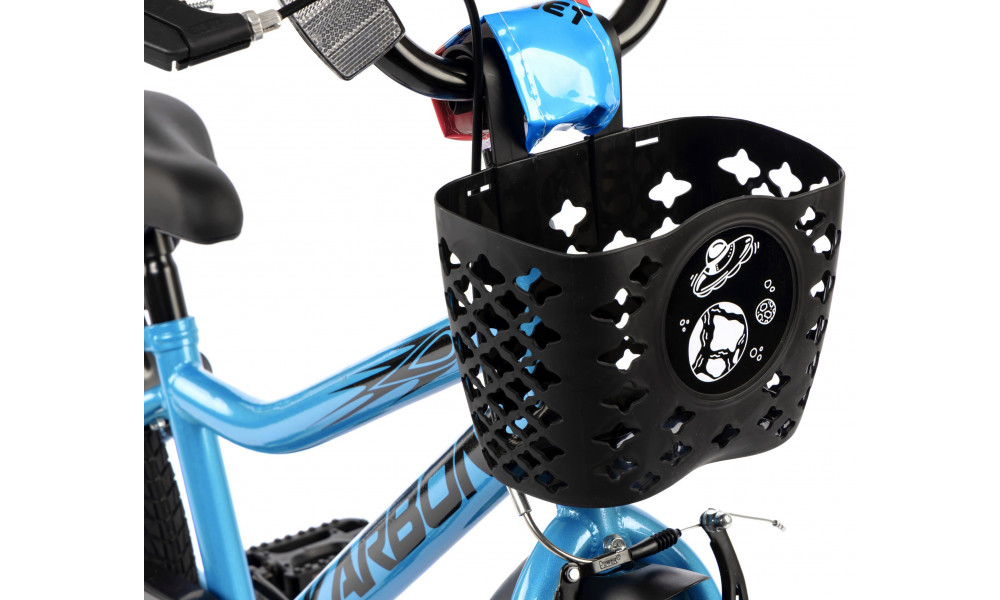 Bicycle Karbon Comet 20 blue - 8
