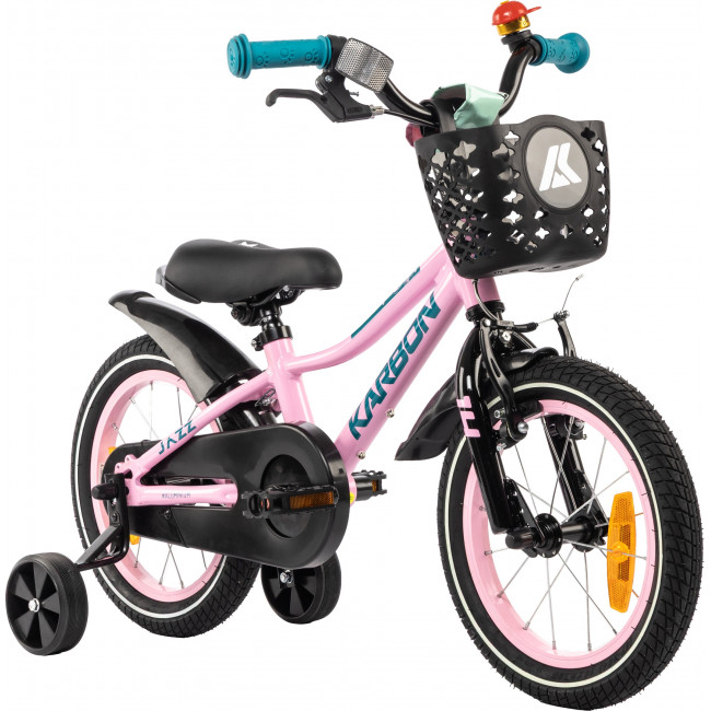 Велосипед Karbon Jazz 14 pink