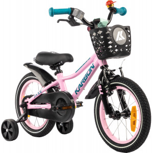 Велосипед Karbon Jazz 14 pink