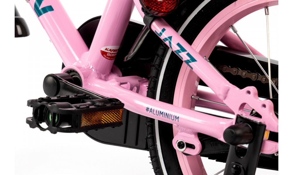 Велосипед Karbon Jazz 14 pink - 2