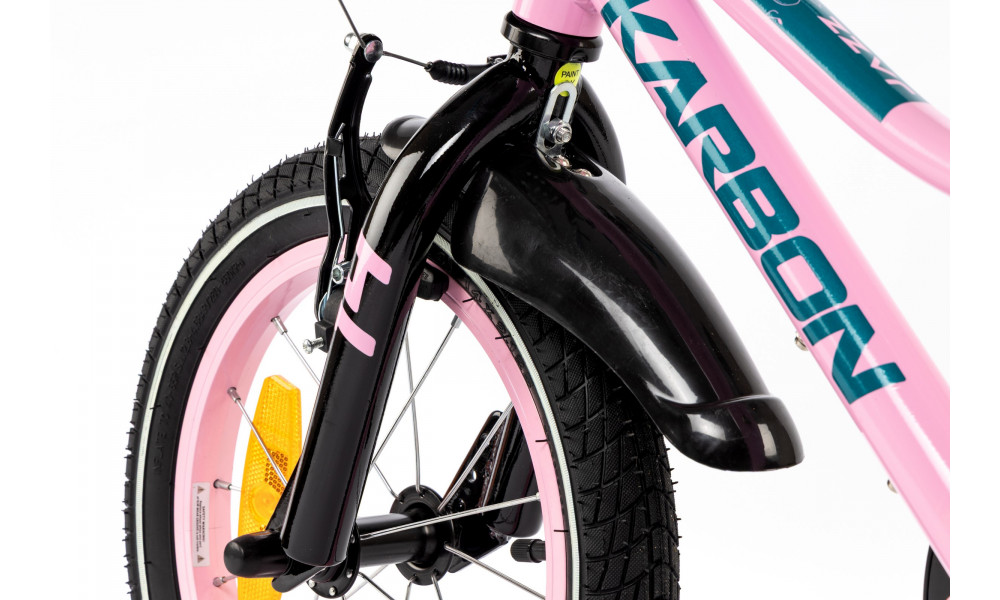 Велосипед Karbon Jazz 14 pink - 3