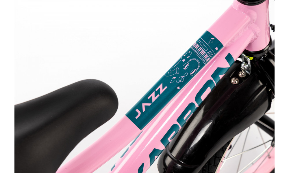 Bicycle Karbon Jazz 14 pink - 4