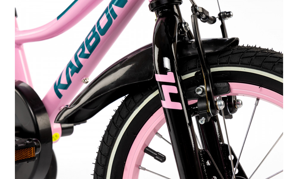 Bicycle Karbon Jazz 14 pink - 6