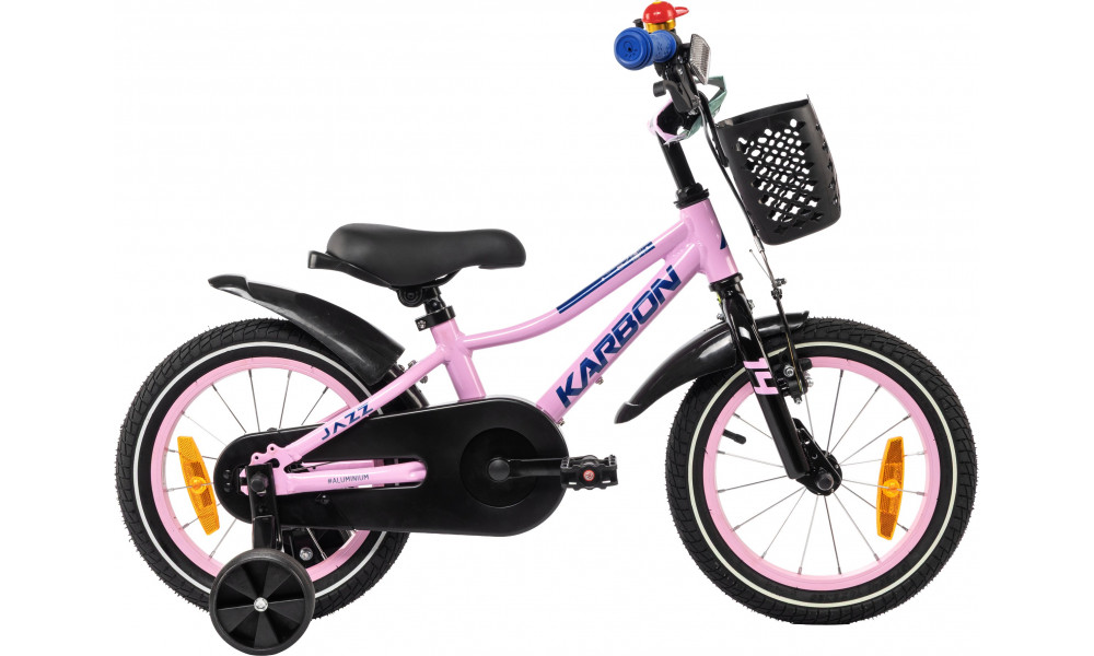 Велосипед Karbon Jazz 14 pink - 8