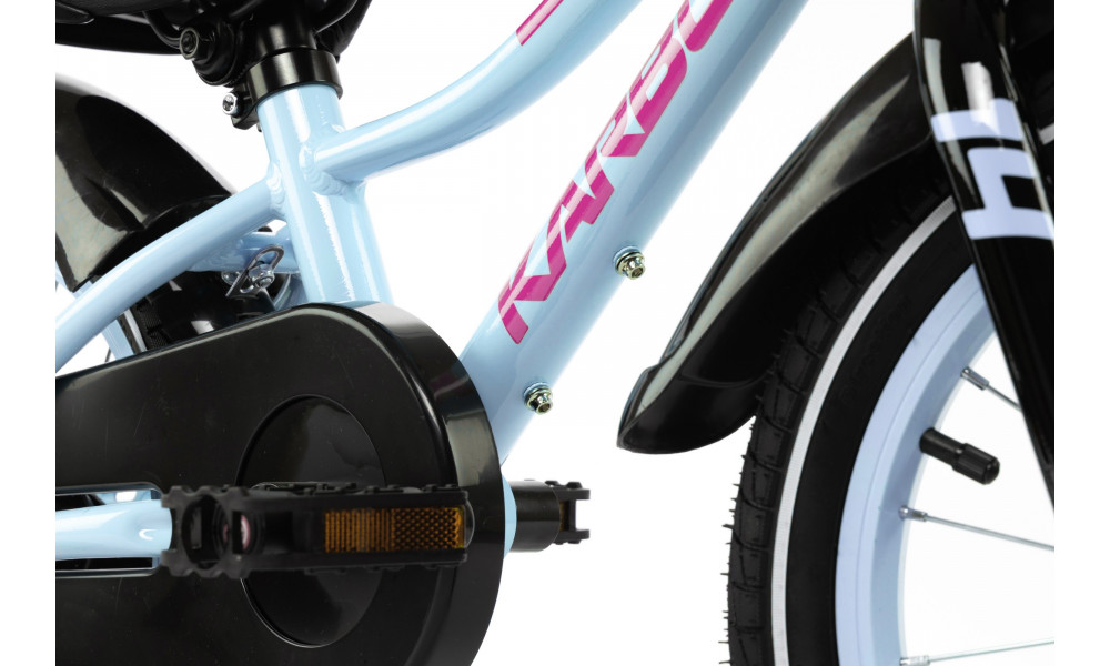 Bicycle Karbon Jazz 14 mint - 4