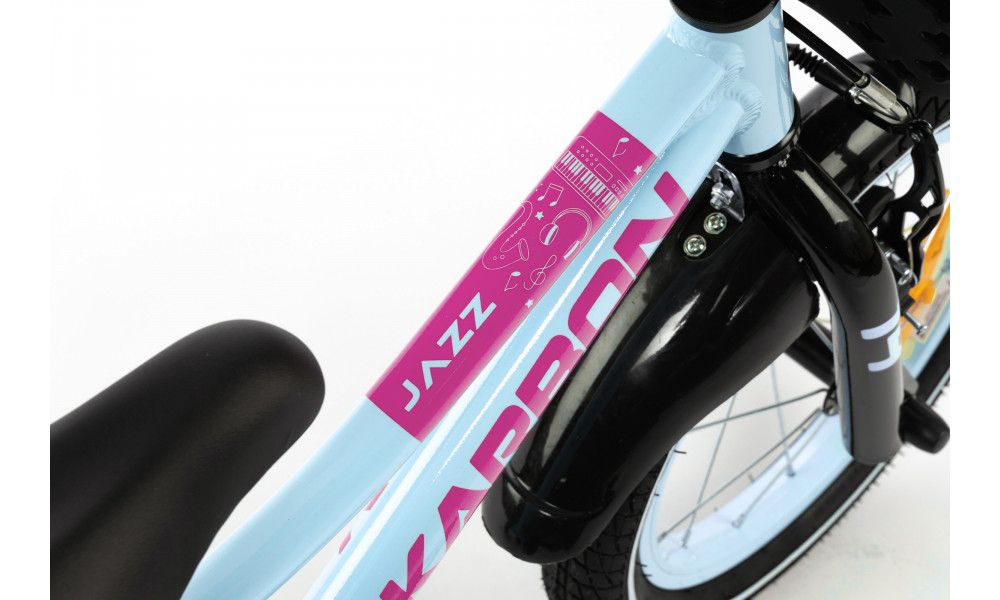 Bicycle Karbon Jazz 14 mint - 5